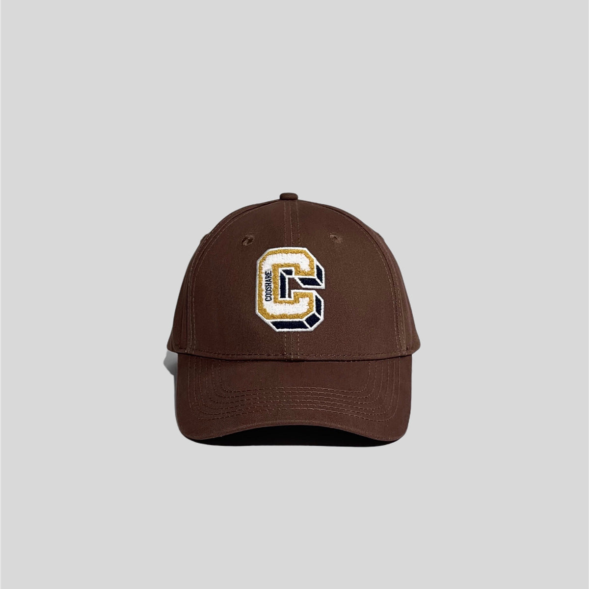 C-shaped Baseball Cap