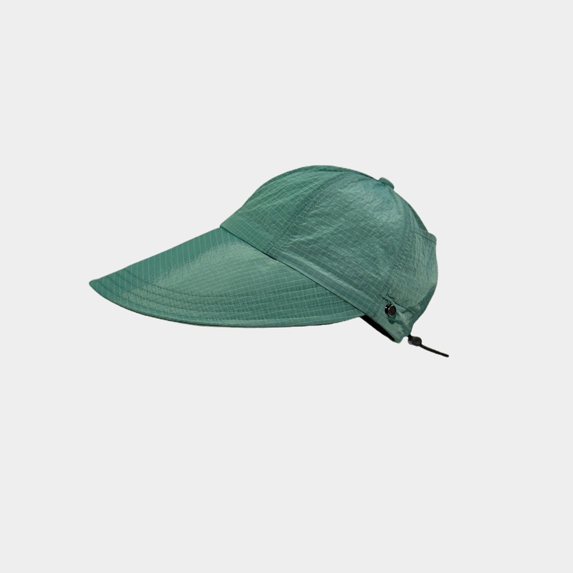Quick-Drying Breathable Summer Outdoor plus-Sized Brim Sun Cap