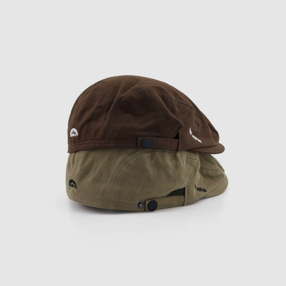 Summer Thin Pure Cotton Flat Cap