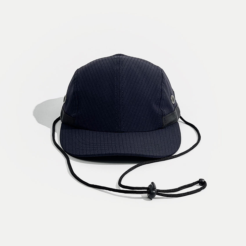 Mechanical Drawstring Cap