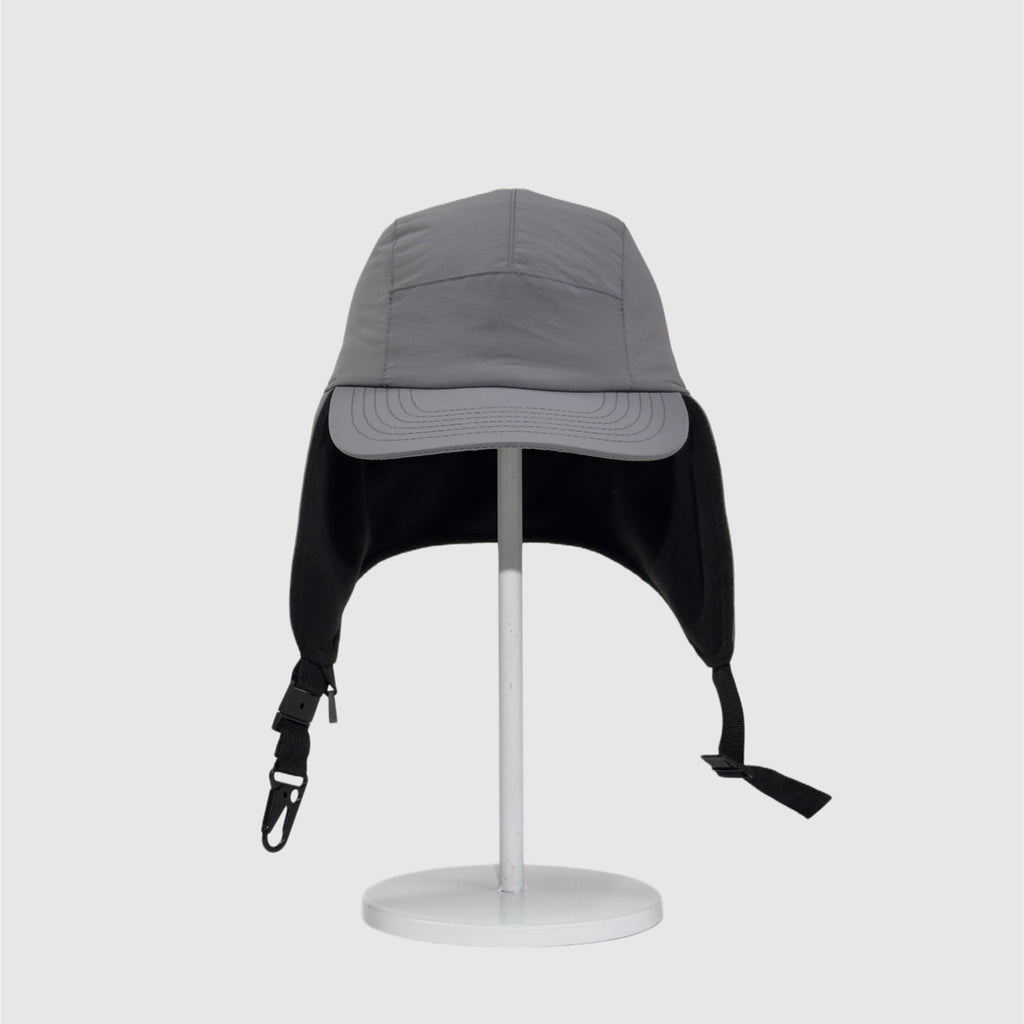 Outdoor windproof and cold-proof hat with thickened ear protection