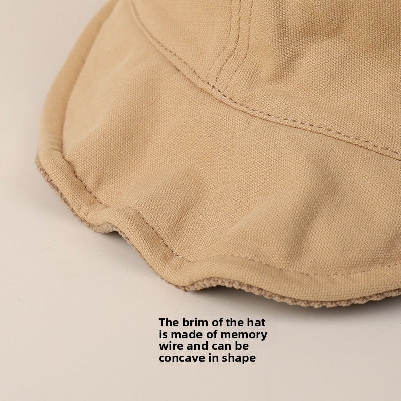 Reversible Trapper Hat