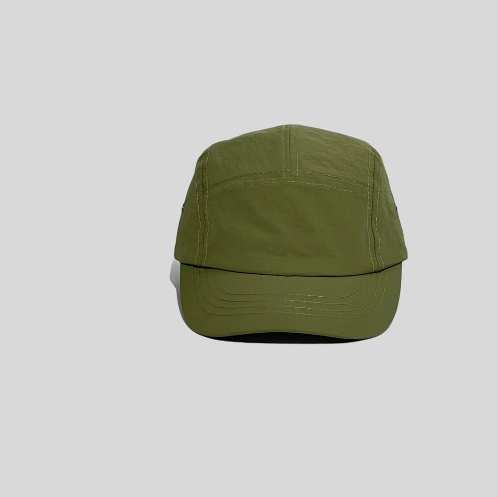 Quick-Drying Thin Breathable Five-Piece Hat