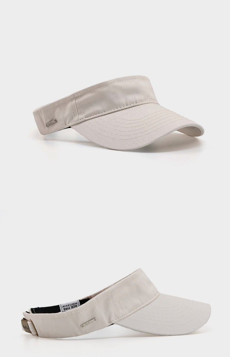 Outdoor Sports Breathable Visor Cap