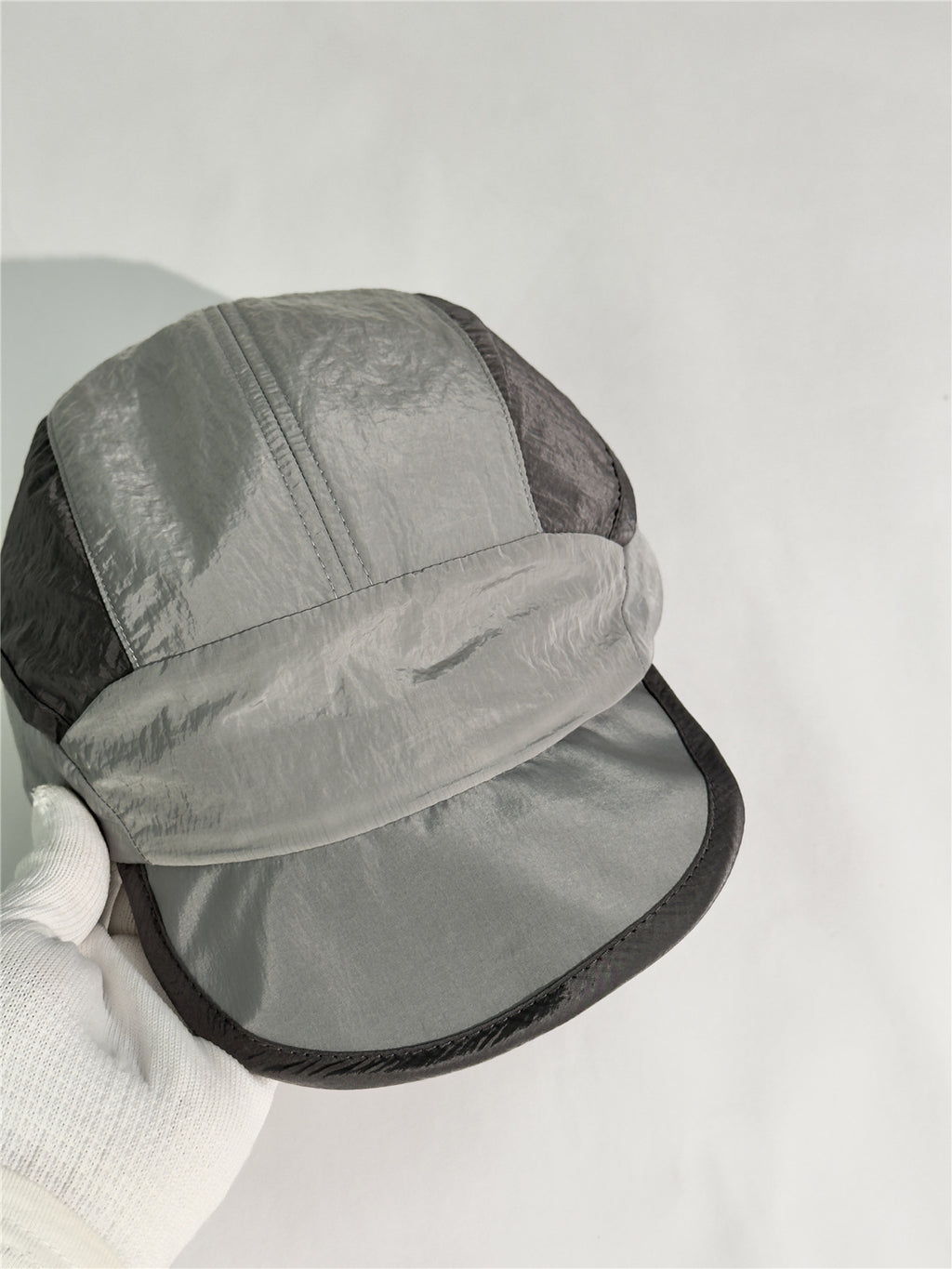 Lightweight Breathable Quick-Dry Outdoor Sports Foldable Five-Panel Cap