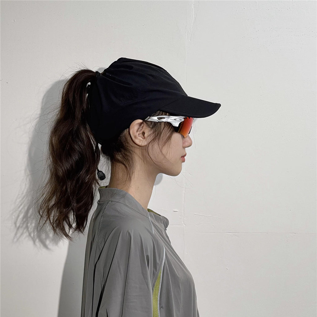 Outdoor Sun Protection Quick-Dry Lightweight Foldable Sports Visor