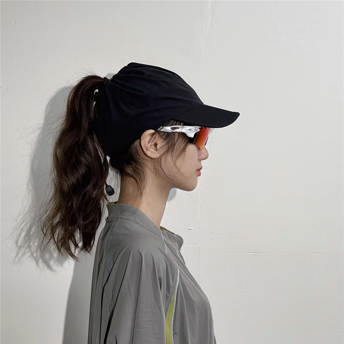 Outdoor Sun Protection Quick-Dry Lightweight Foldable Sports Visor