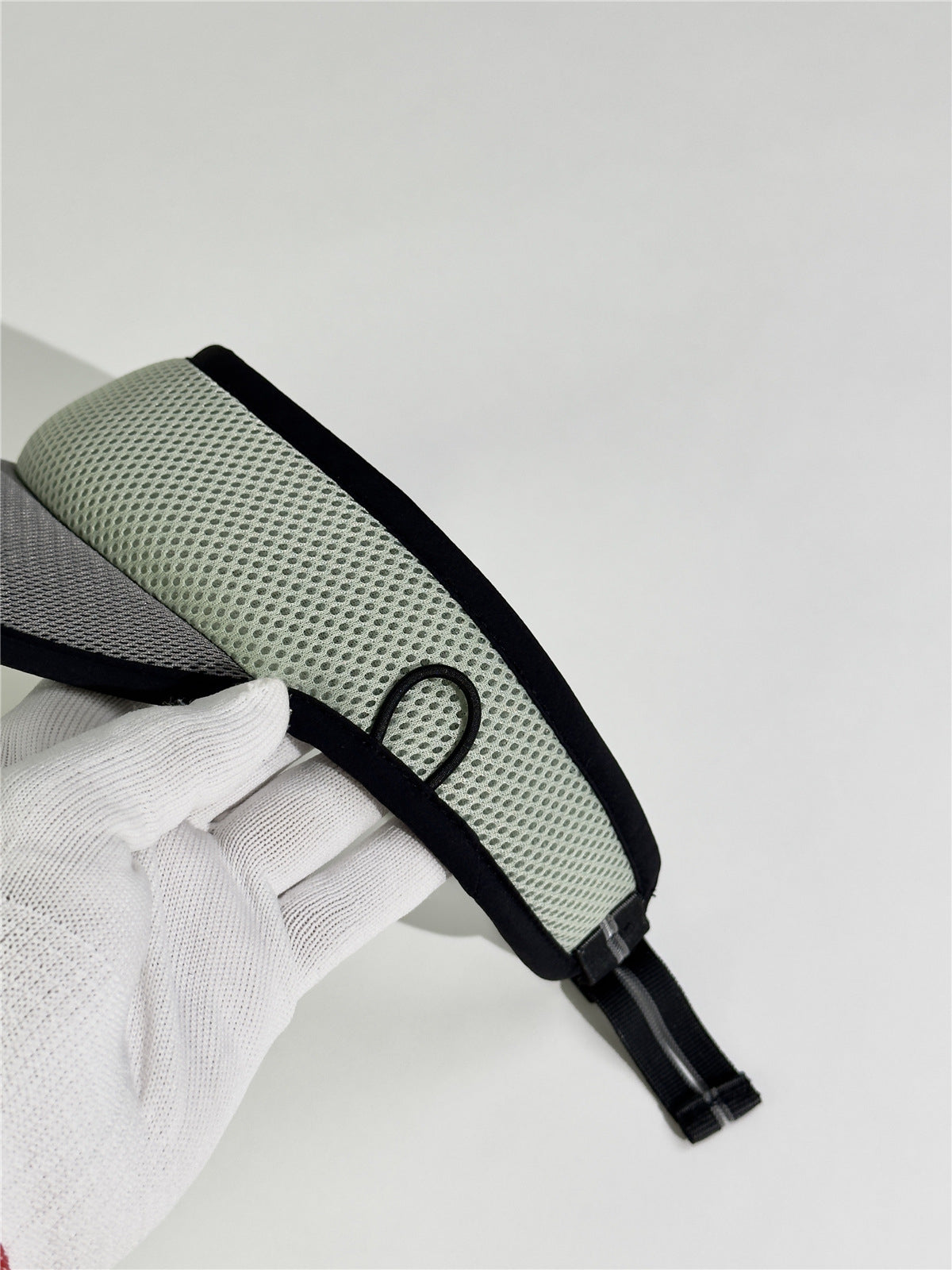 Outdoor Mesh Tennis Sports Breathable Antiperspirant Marathon Running Sports Visor