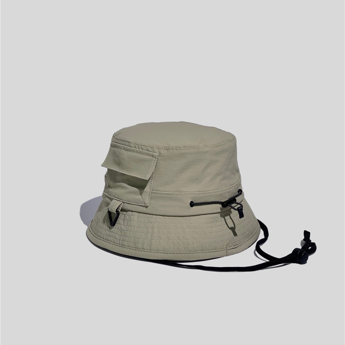 Mountain Outdoor Quick-Drying Waterproof Functional Workwear Bucket Hat Bucket Hat