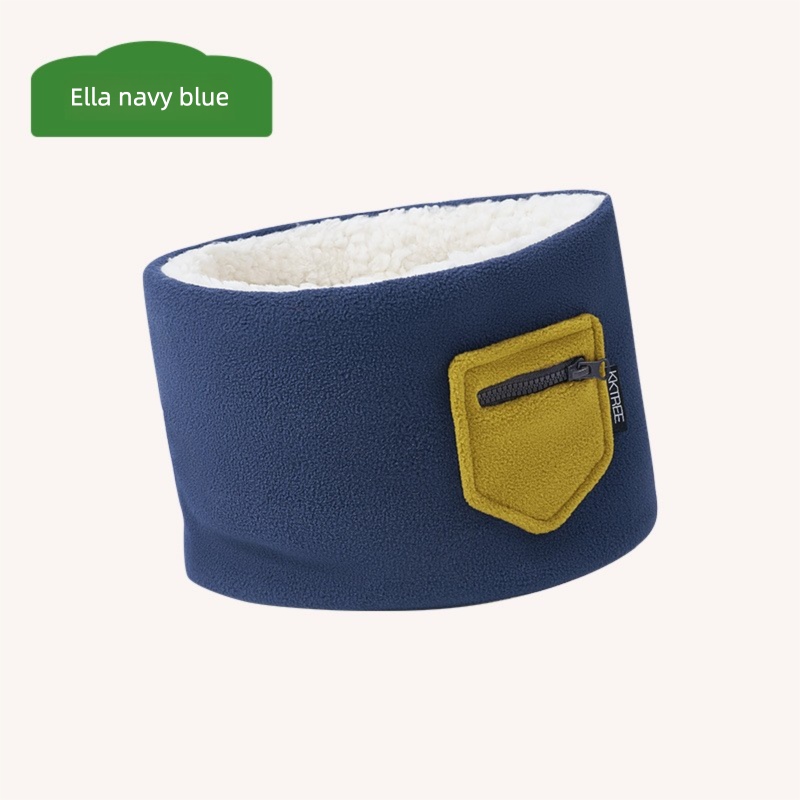 Children's Ear Protection Hat Lightweight and Warm