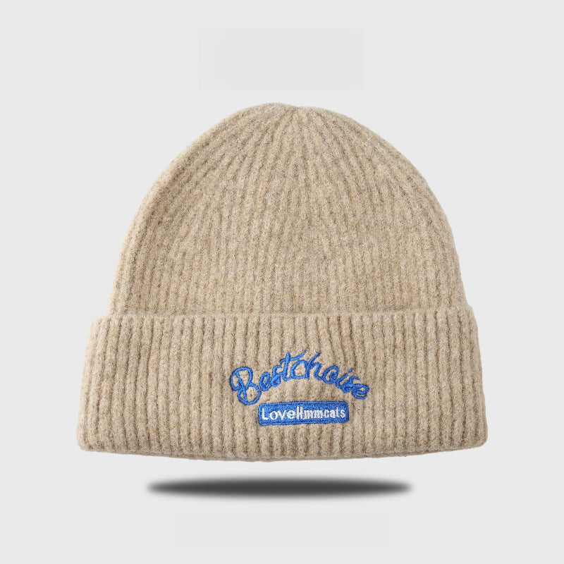 Winter Warm Thickened Beanie