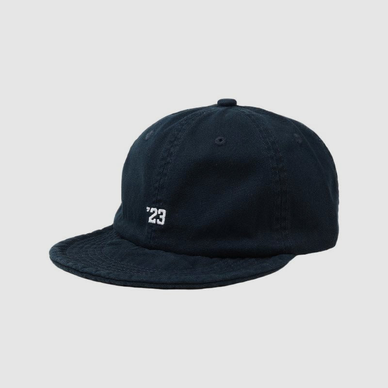 Soft Brim Cotton Baseball Cap