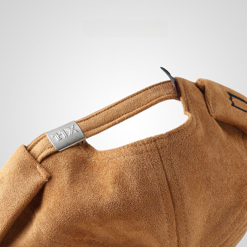 Suede Thermal Docker