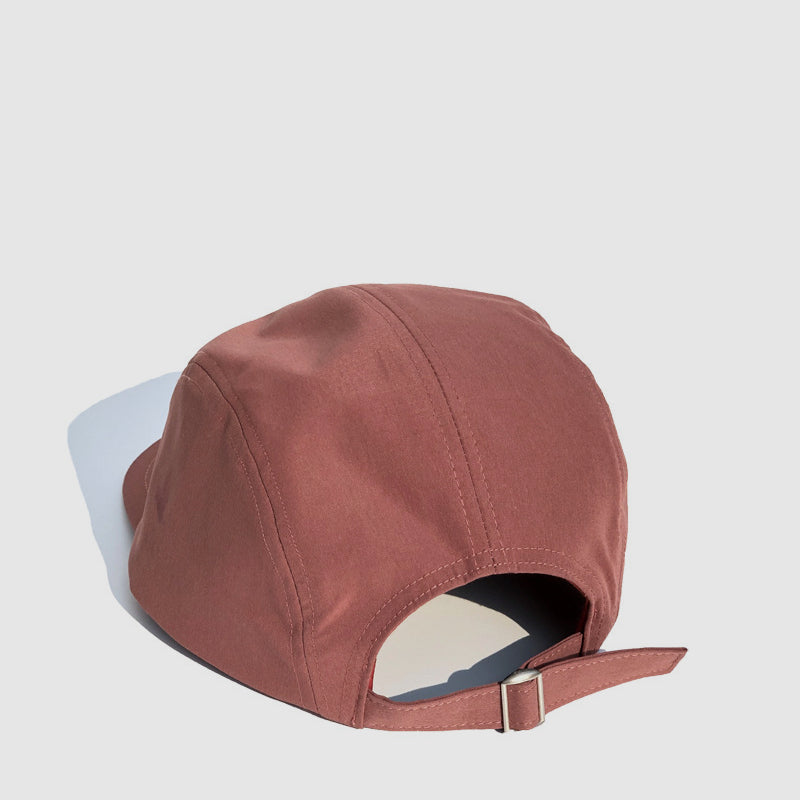 Solid Color Lightweight 5 Panel Cap