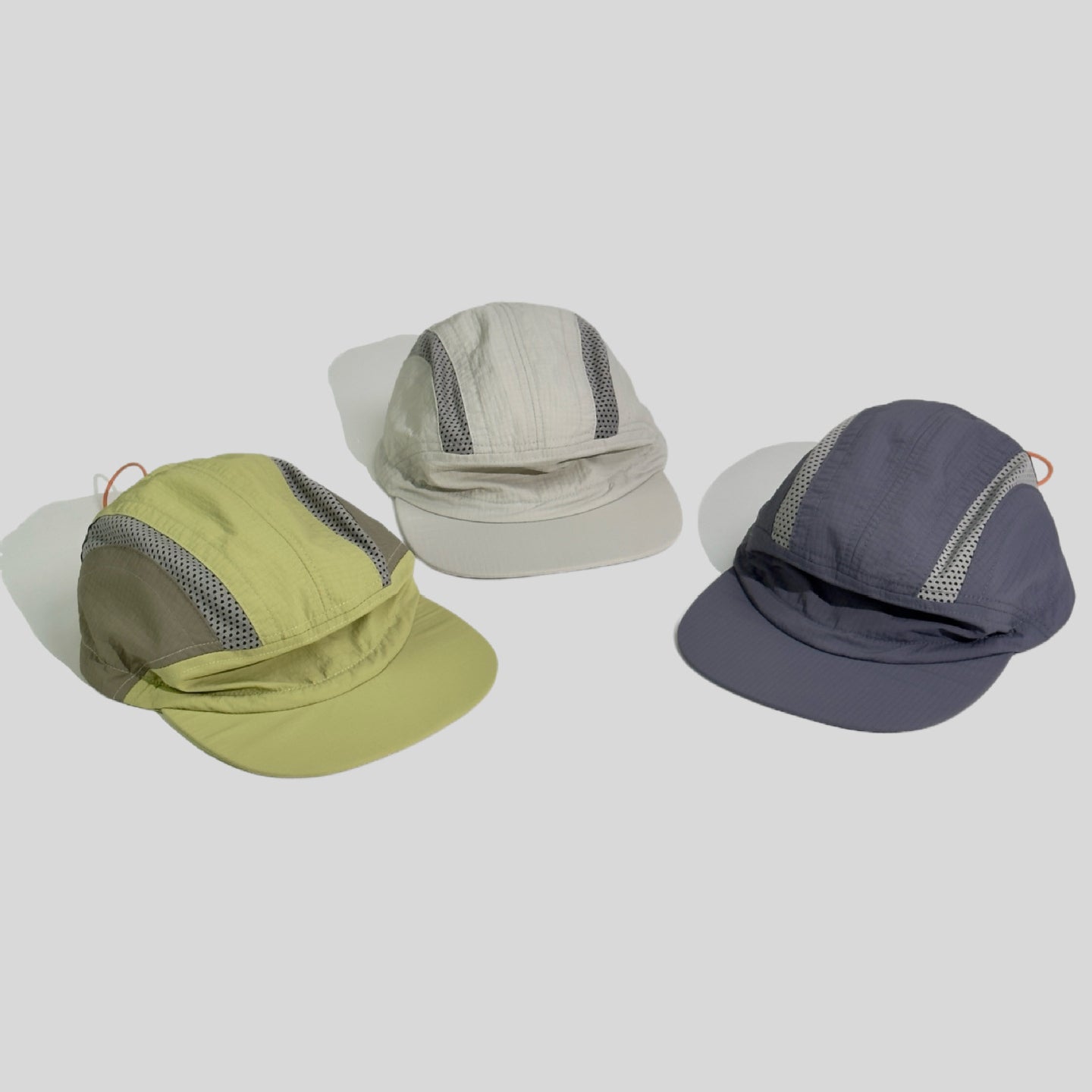 Outdoor Camping Lightweight Running Sports Hat Foldable Quick-Dry Baseball Cap