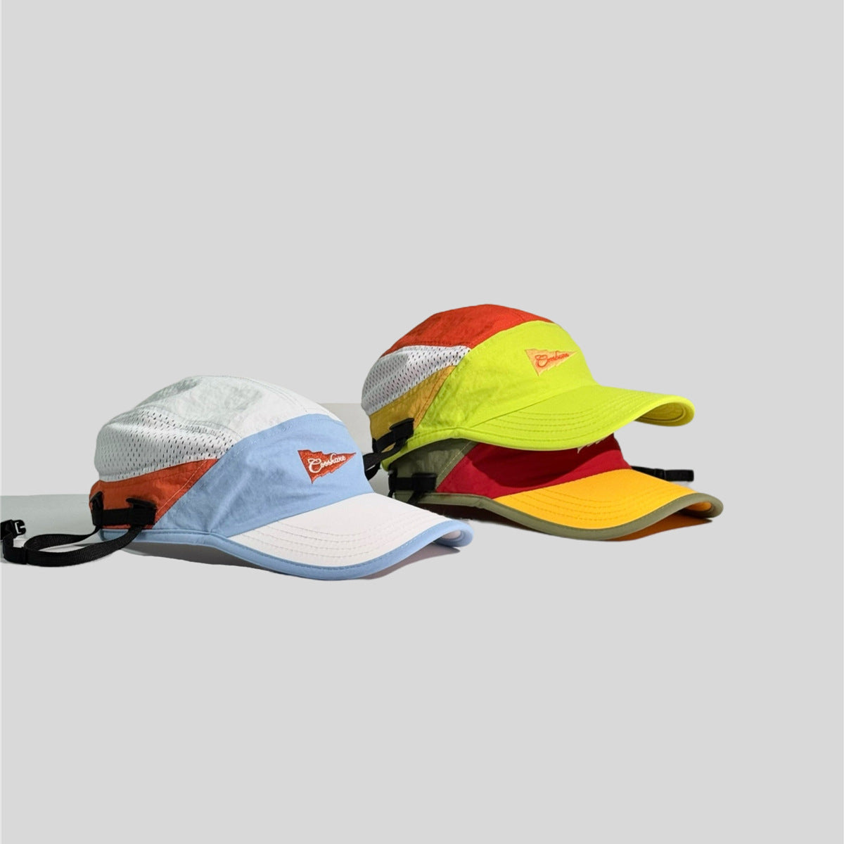 Outdoor Sports Cycling Sun Protection Baseball Cap Diving Gliding Waterproof Windproof Anti-drop Surfing Hat