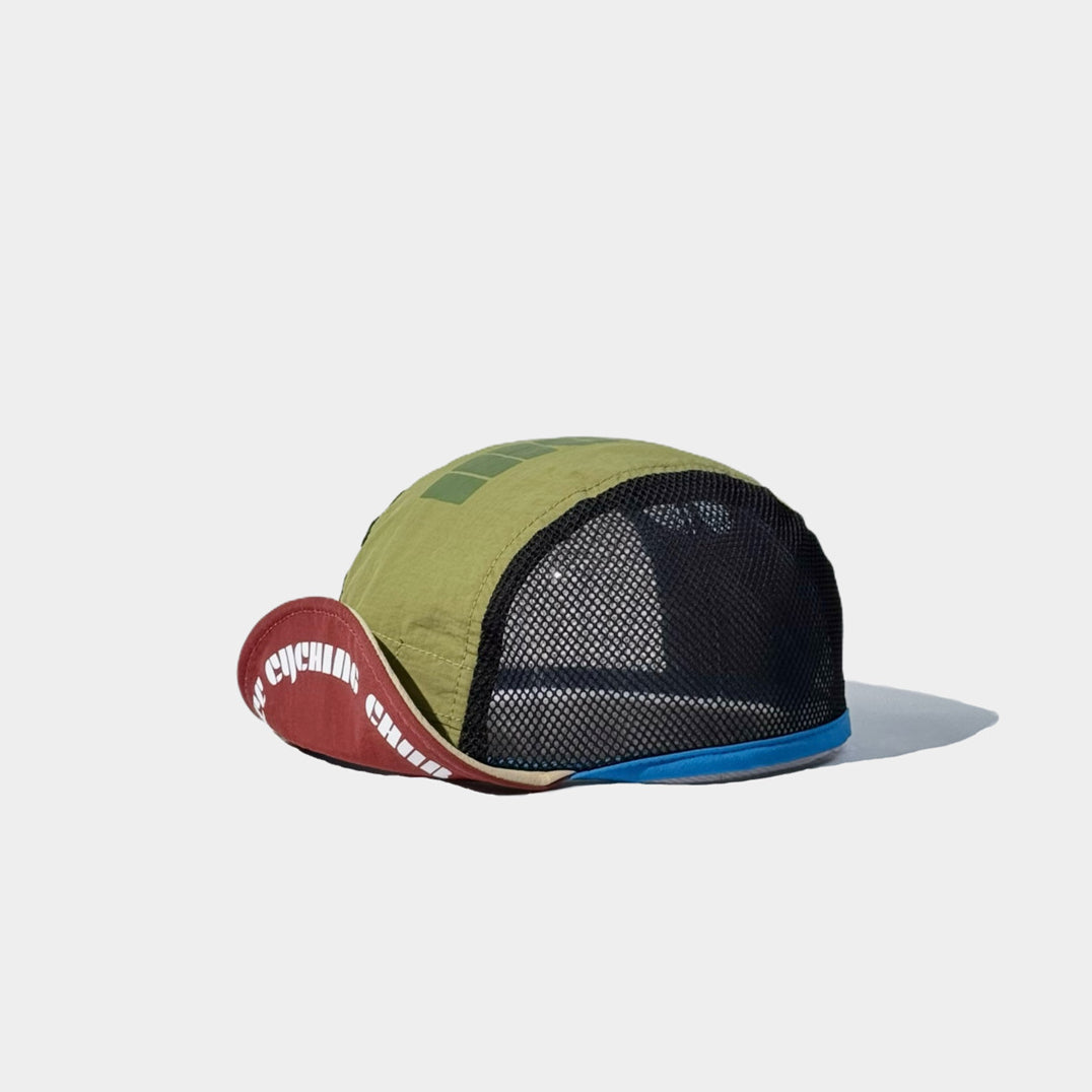 Quick-dry Lightweight Breathable Road Bike Cycling Cap