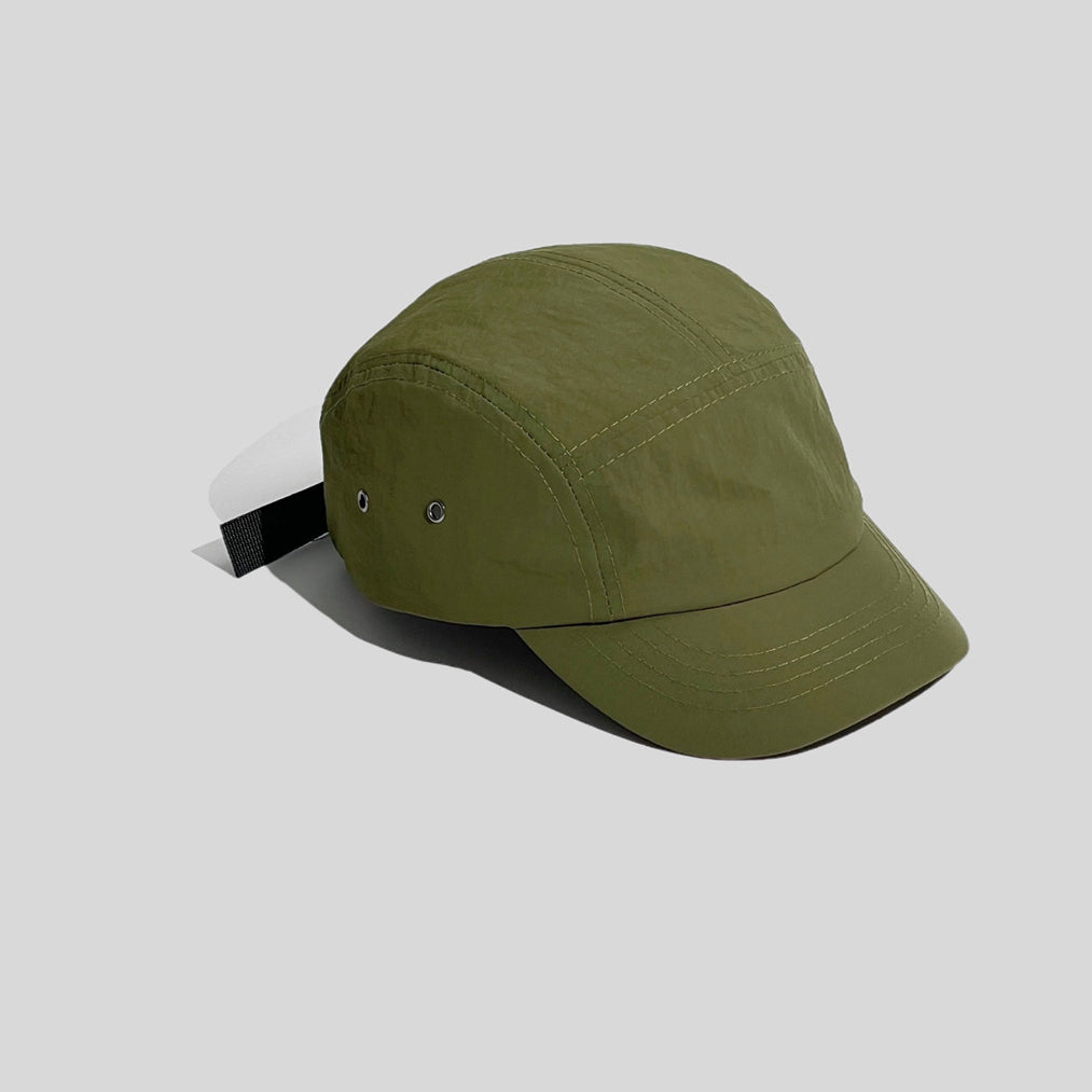 Quick-Drying Thin Breathable Five-Piece Hat