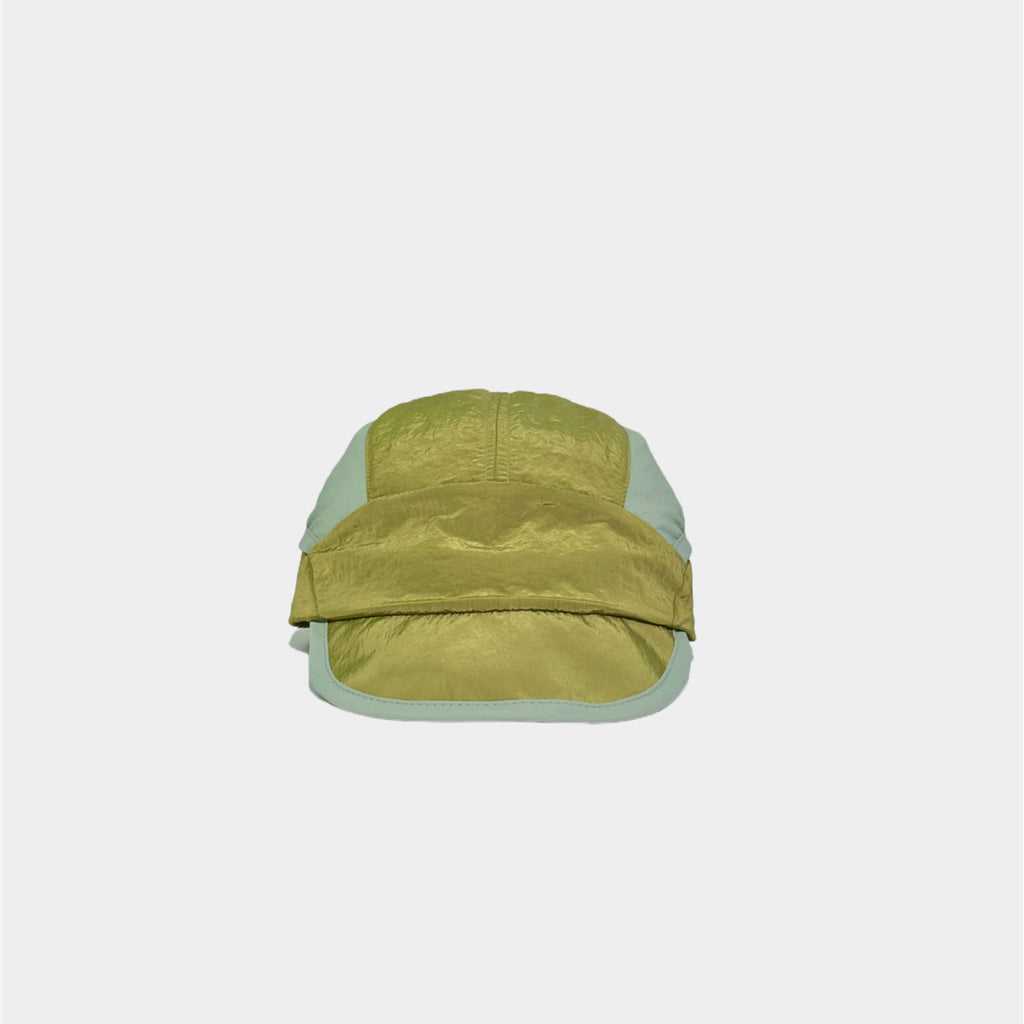 Lightweight Breathable Quick-Dry Outdoor Sports Foldable Five-Panel Cap