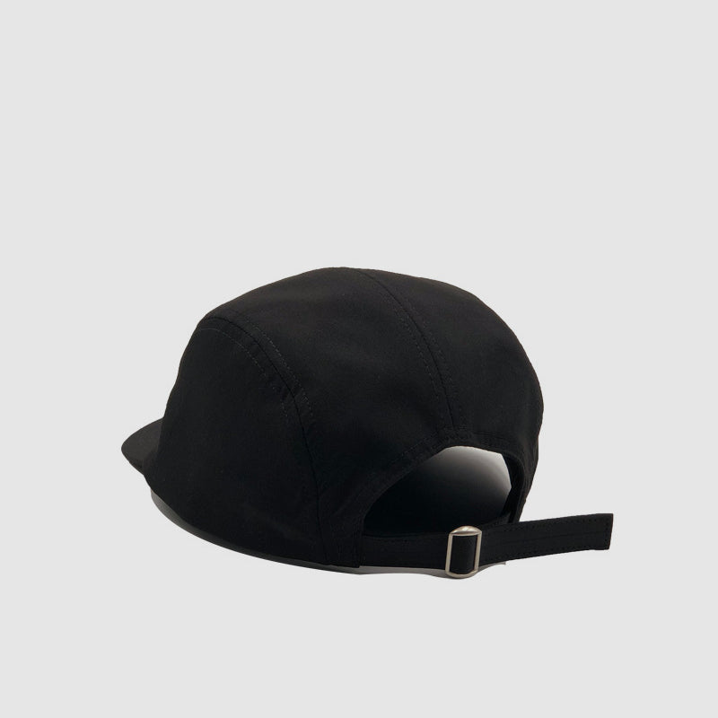Solid Color Lightweight 5 Panel Cap