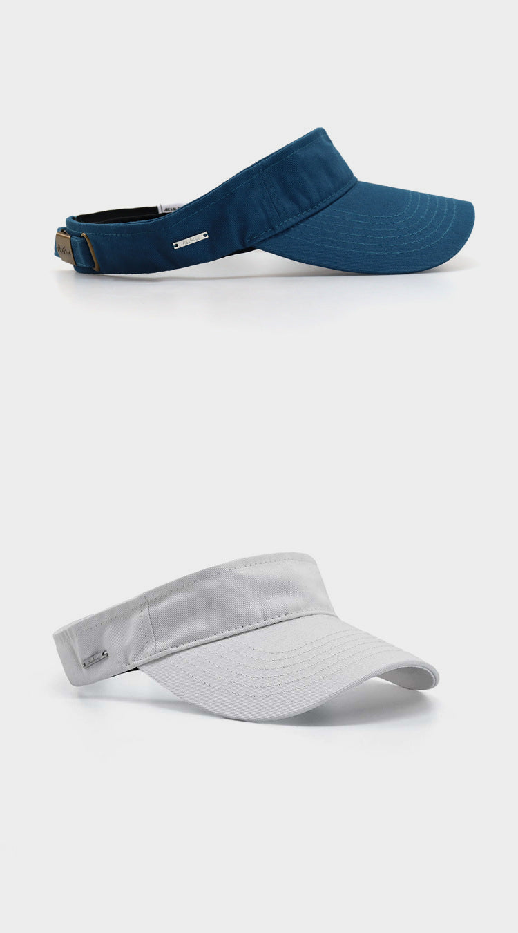 Outdoor Sports Breathable Visor Cap