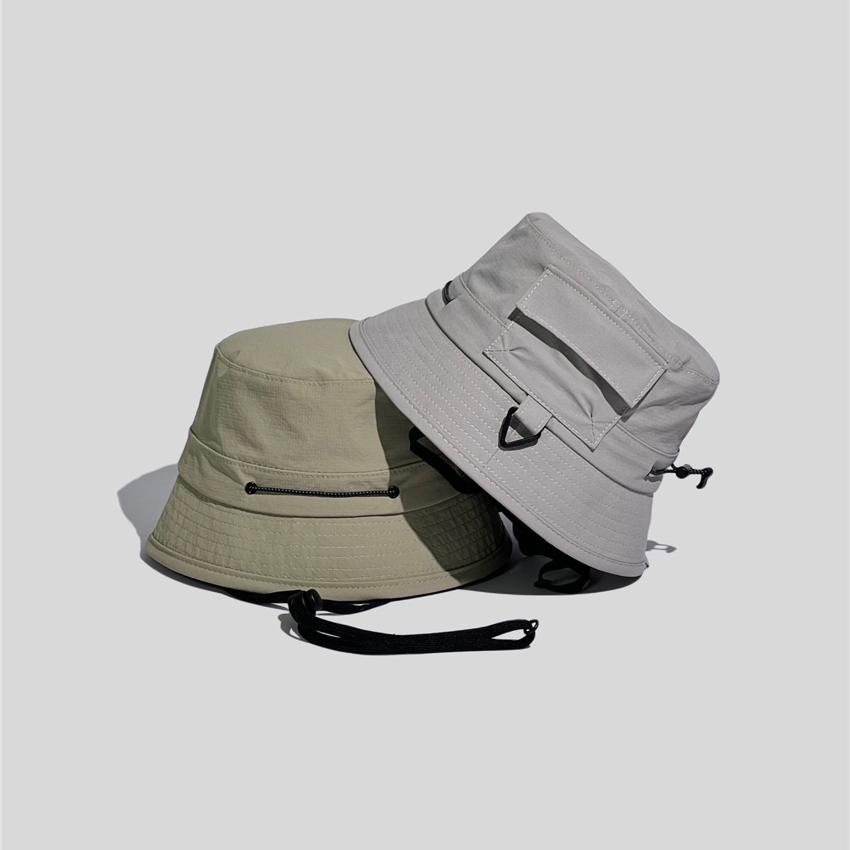 Mountain Outdoor Quick-Drying Waterproof Functional Workwear Bucket Hat Bucket Hat