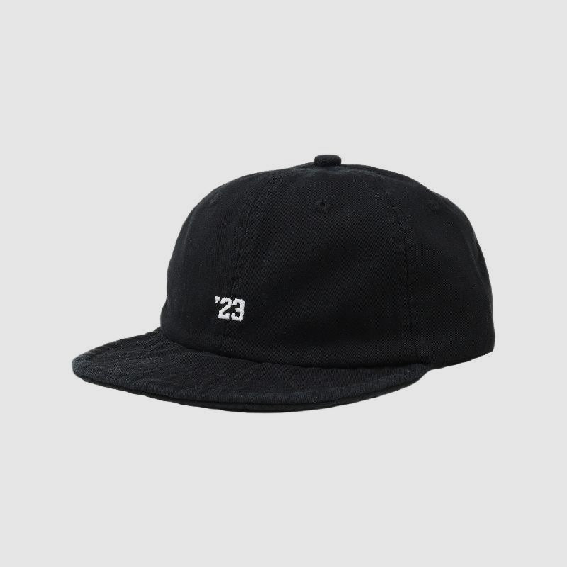 Soft Brim Cotton Baseball Cap