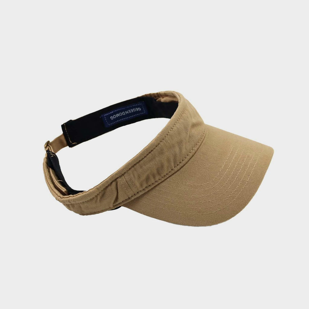 Dopamine Outdoor Breathable Running Visor Cap
