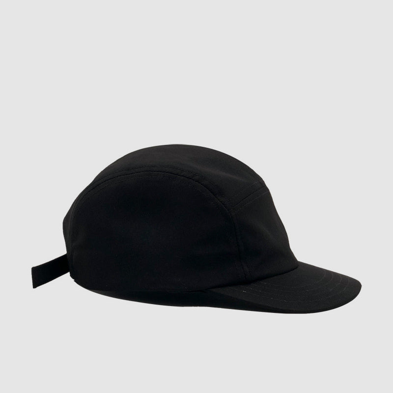 Solid Color Lightweight 5 Panel Cap