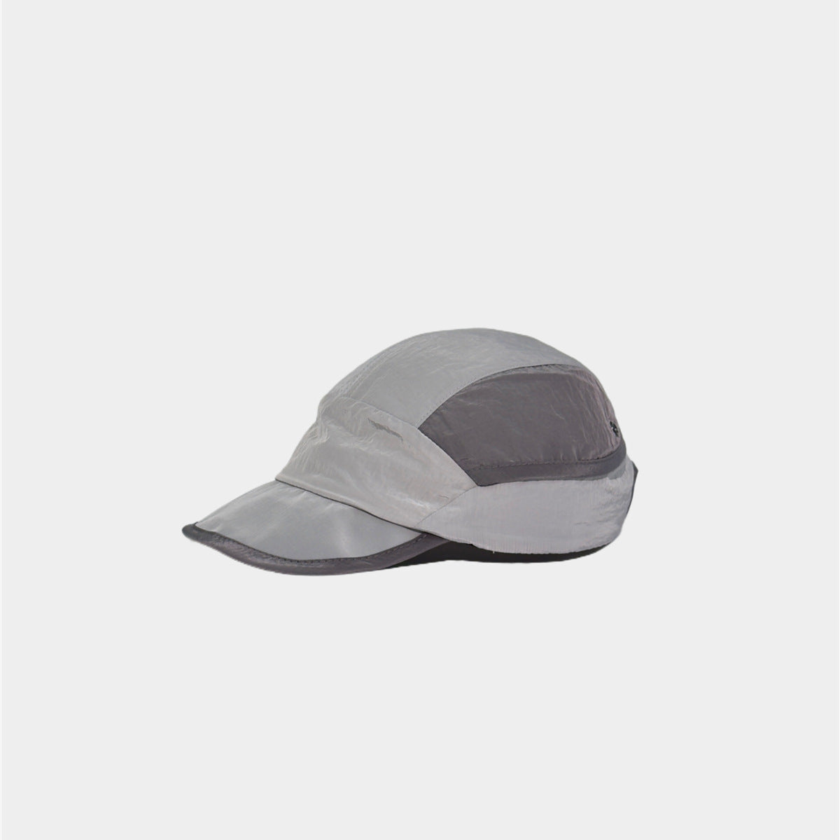 Lightweight Breathable Quick-Dry Outdoor Sports Foldable Five-Panel Cap