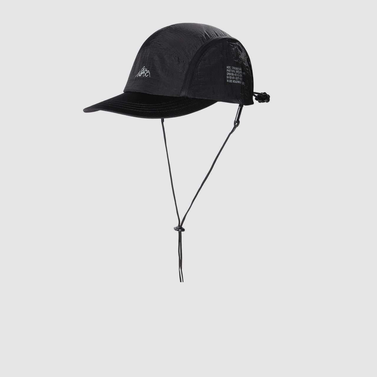 Quick-Drying Outdoor Waterproof 5 Panel Cap