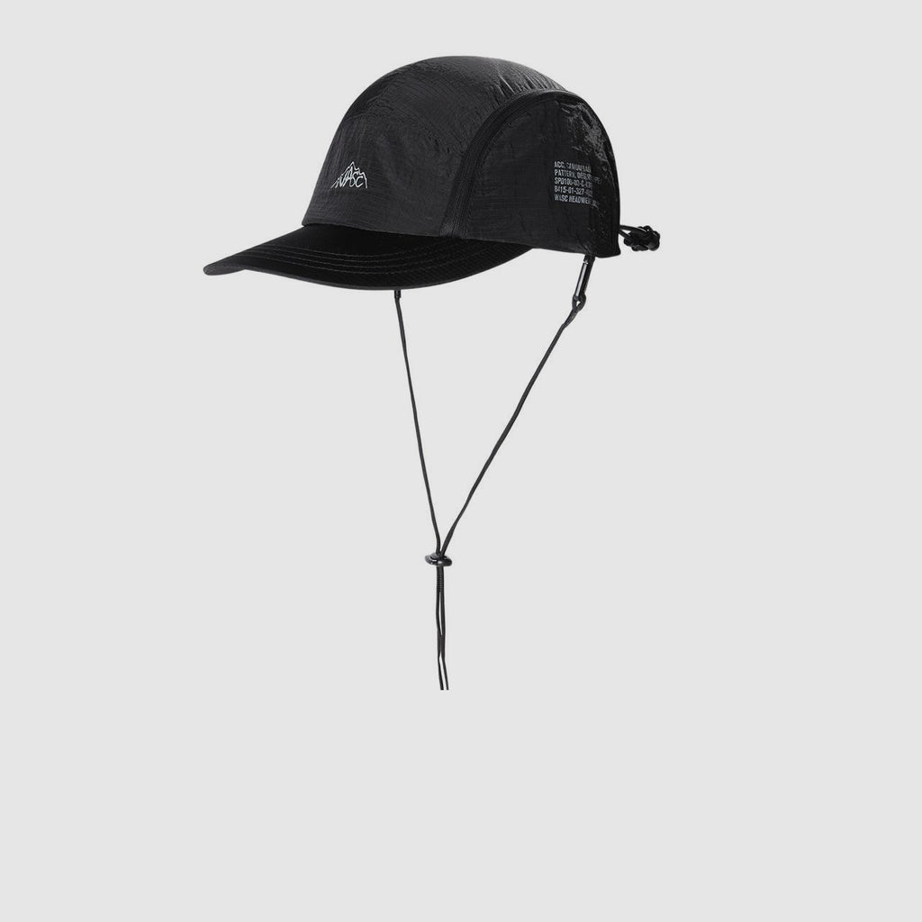 Quick-Drying Outdoor Waterproof 5 Panel Cap