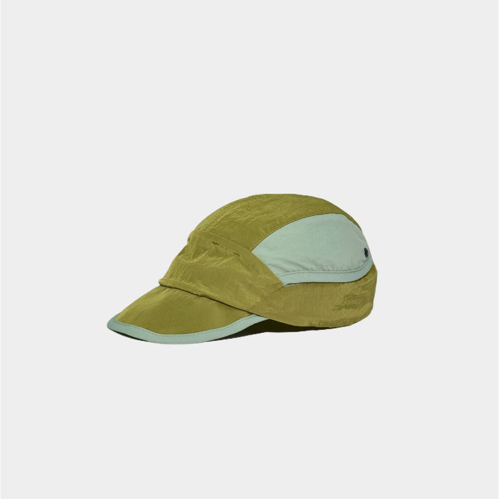 Lightweight Breathable Quick-Dry Outdoor Sports Foldable Five-Panel Cap