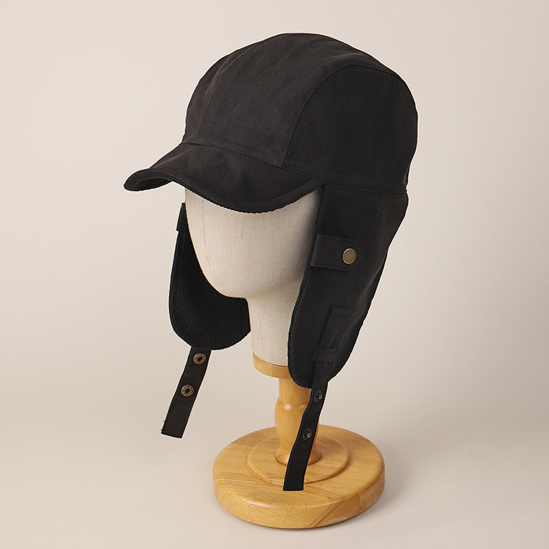 Reversible Trapper Hat