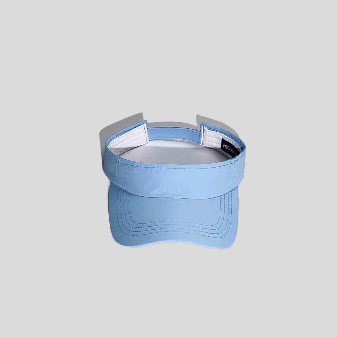 Lightweight Breathable Quick-Dry Visor Cap Outdoor Sports Visor