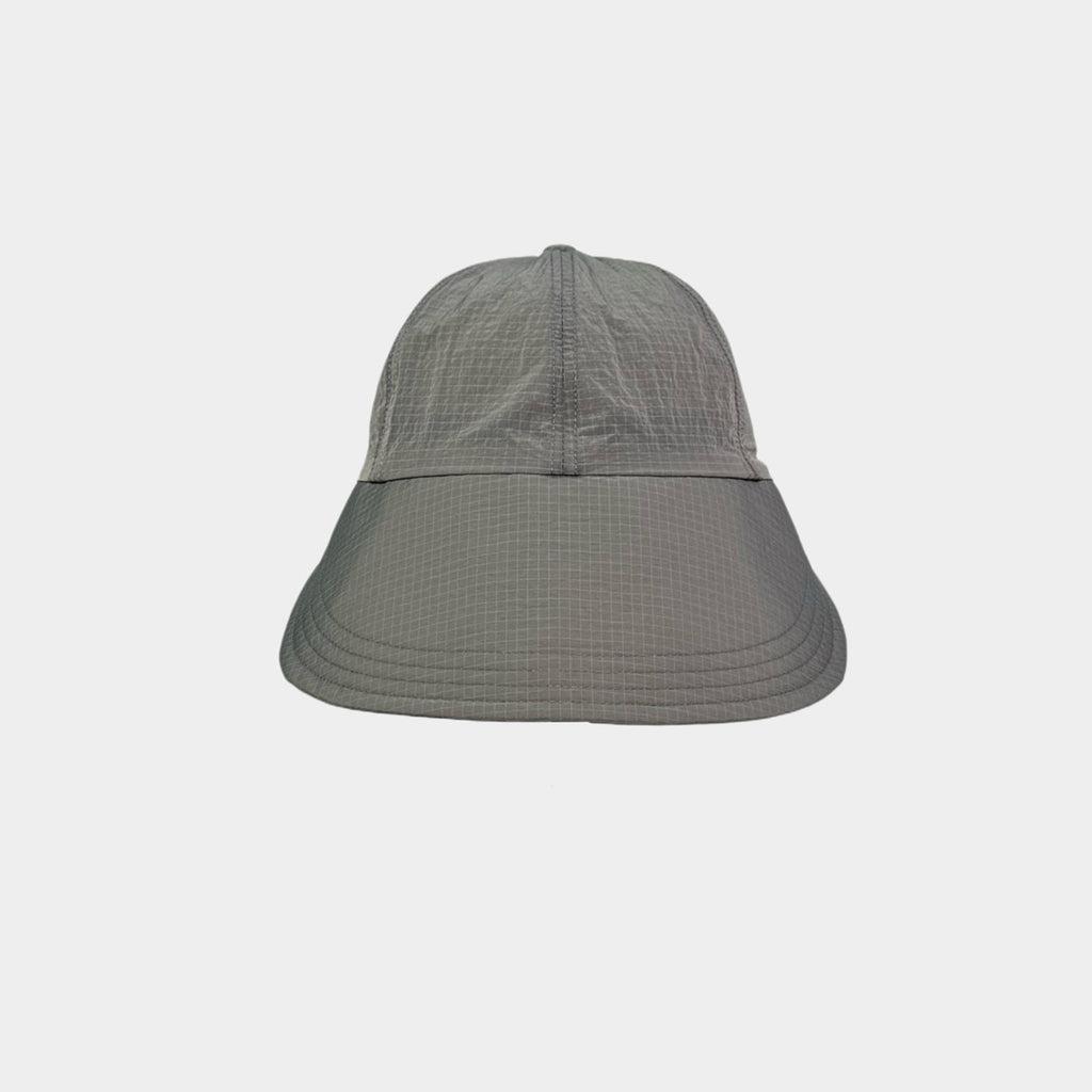 Quick-Drying Breathable Summer Outdoor plus-Sized Brim Sun Cap
