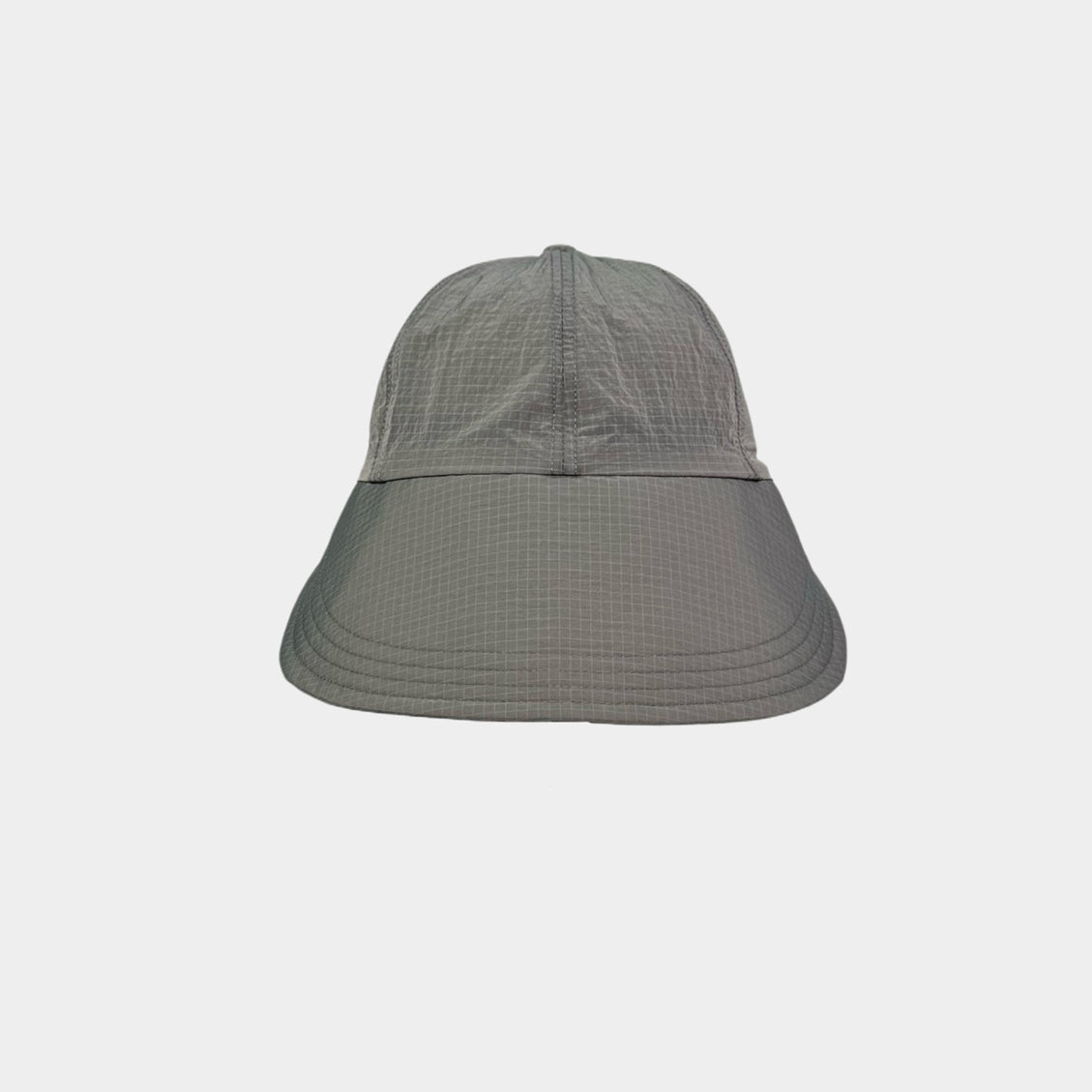 Quick-Drying Breathable Summer Outdoor plus-Sized Brim Sun Cap