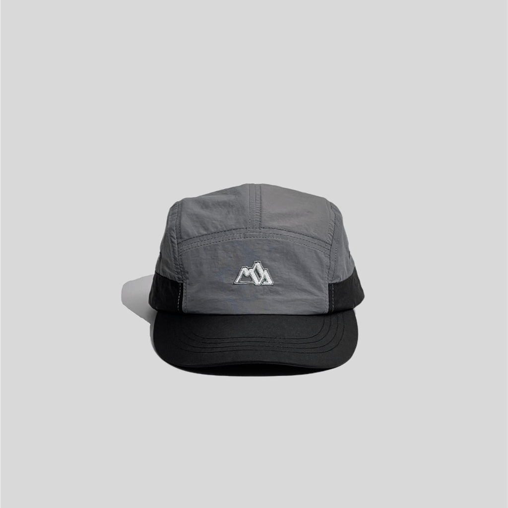 Workwear Color-Block Quick-Dry Camping 5 panel Cap