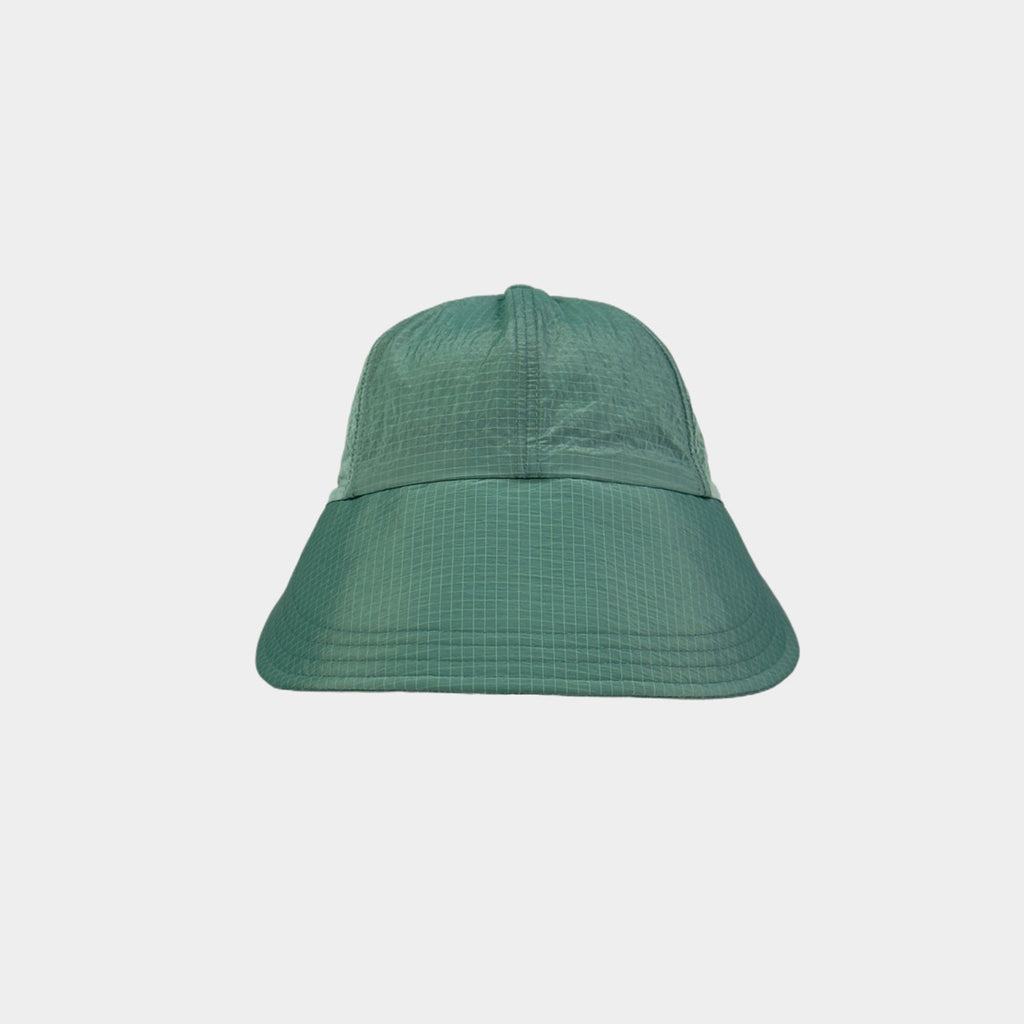 Quick-Drying Breathable Summer Outdoor plus-Sized Brim Sun Cap