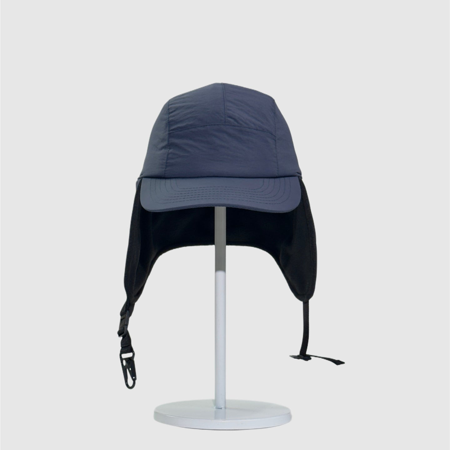 Outdoor windproof and cold-proof hat with thickened ear protection