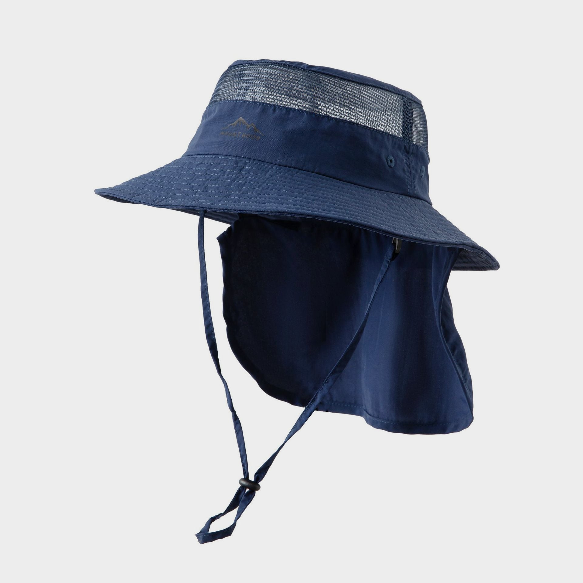 Breathable Thin Fishing Hat Neck Protection Outdoor Hiking Hat