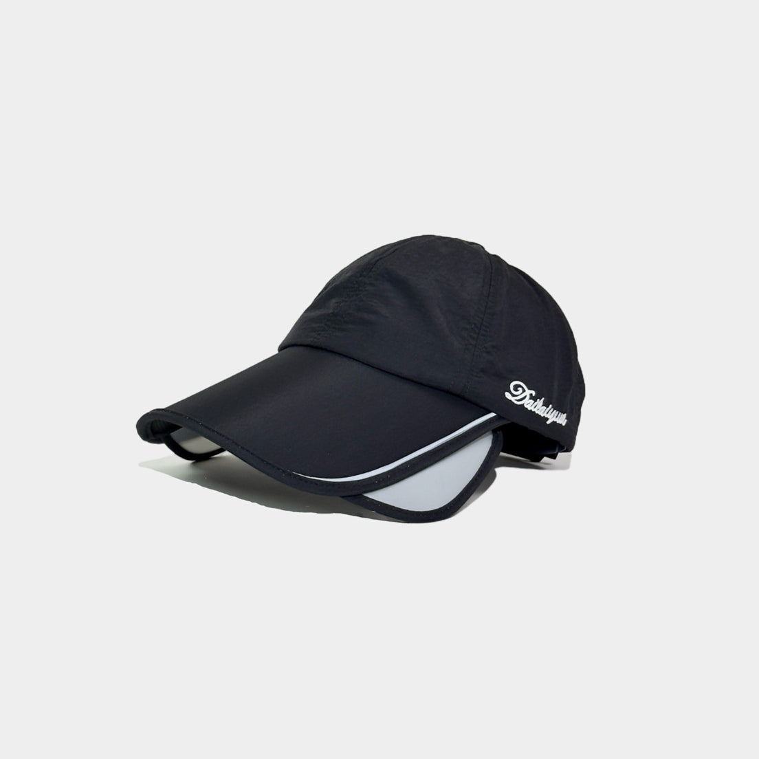 Outdoor Quick-Drying Cap Dual-Wear Topless Hat