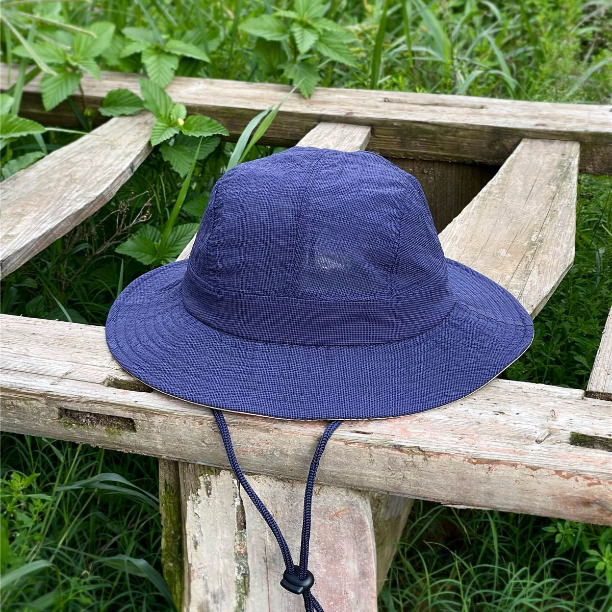 Summer Outdoor Sports Mesh Lightweight Breathable Bucket Hat