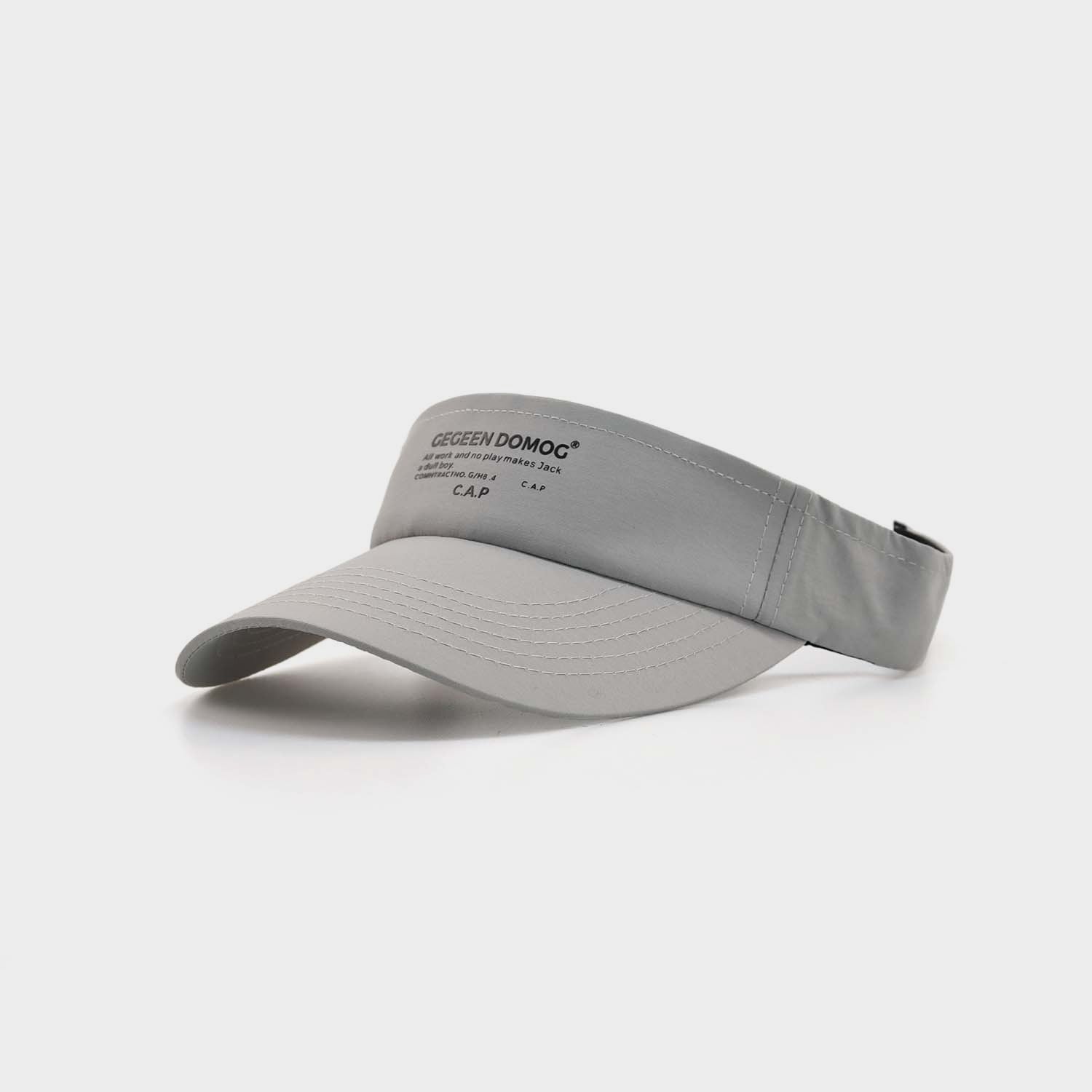 Quick-Dry Visor Cap Sports Breathable
