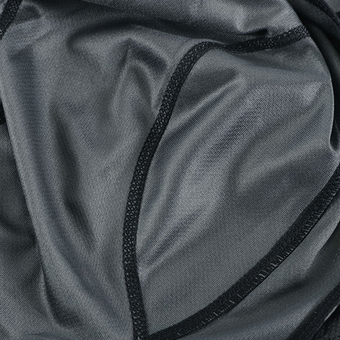 Pirate Bandana Hat Thin Breathable Outdoor Cycling Motorcycle Head Wrap Sweat-Absorbent Quick-Dry