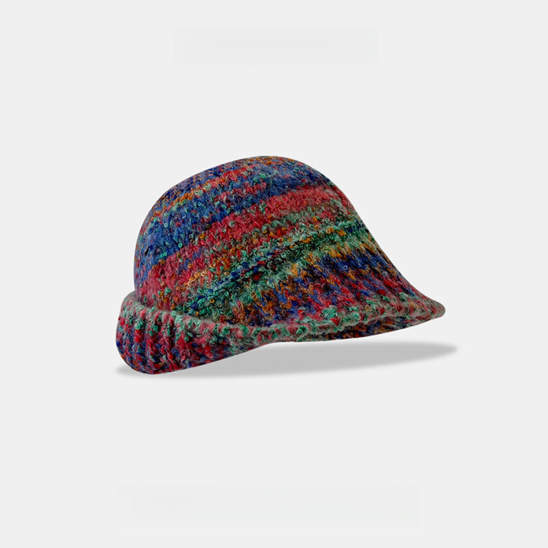 Retro Color Gradient Bucket