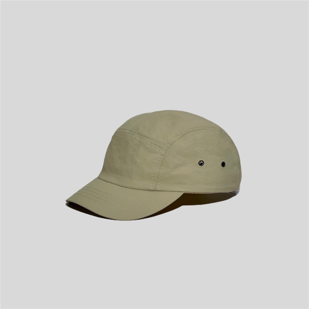 Quick-Drying Thin Breathable Five-Piece Hat
