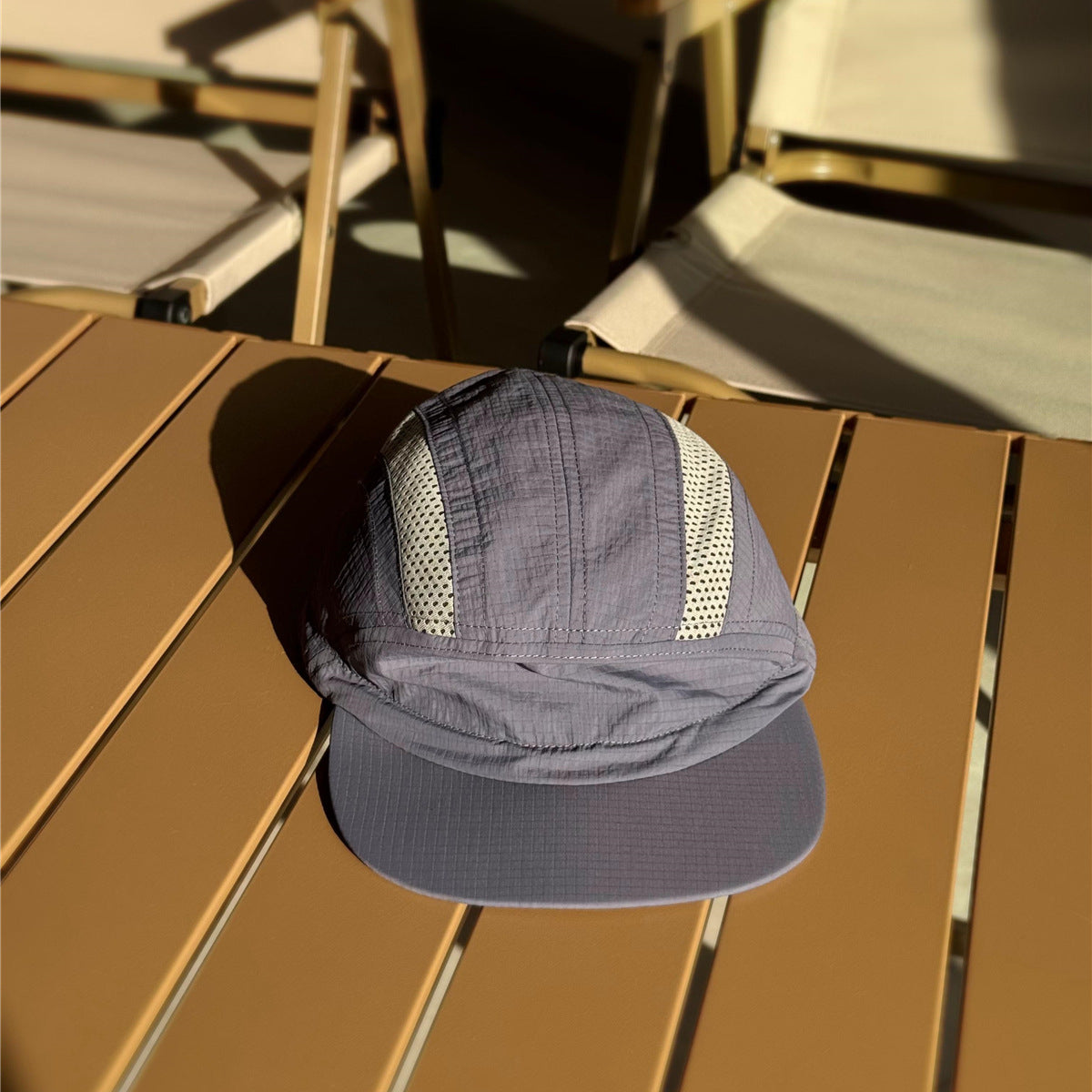 Outdoor Foldable Quick-Dry Cap