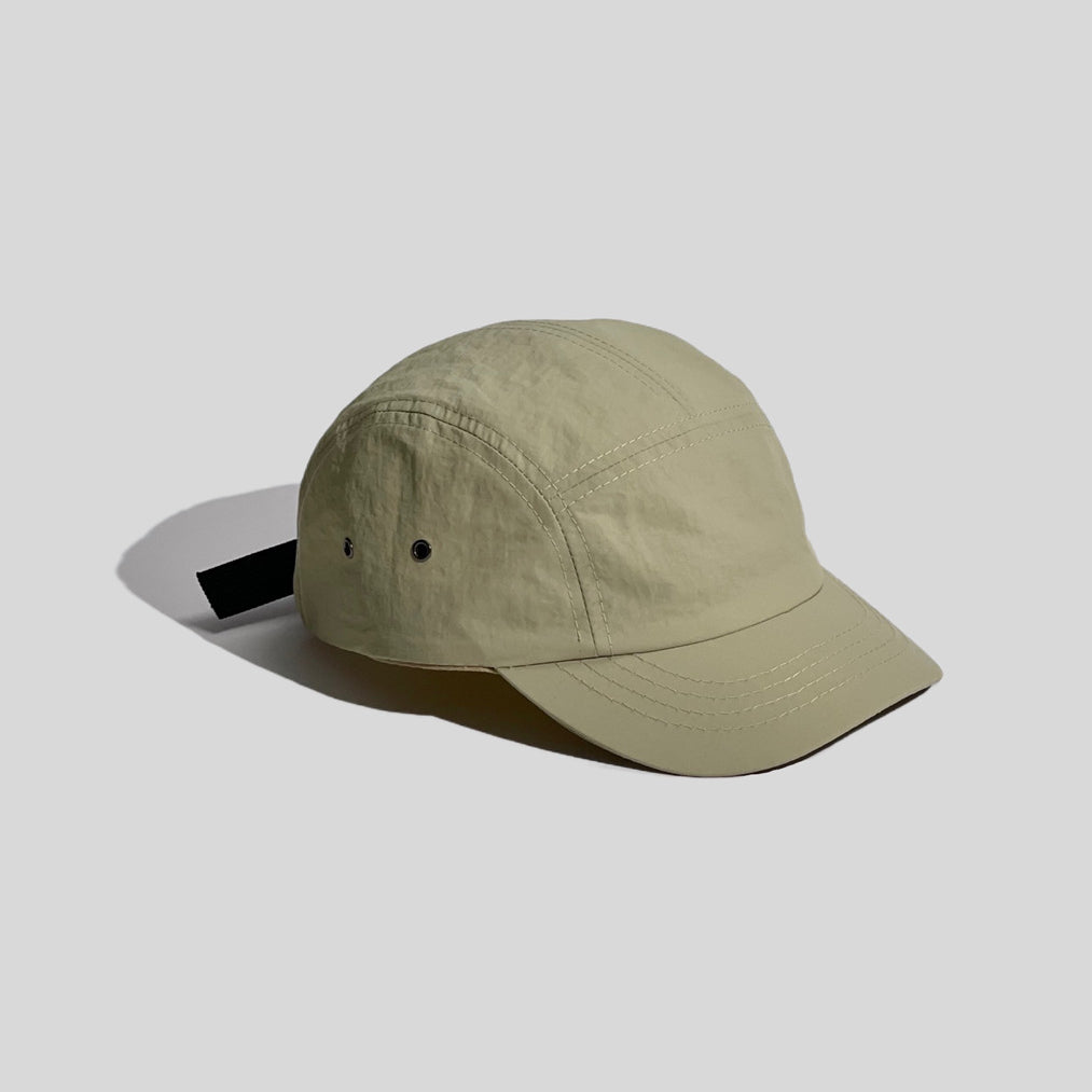 Quick-Drying Thin Breathable Five-Piece Hat