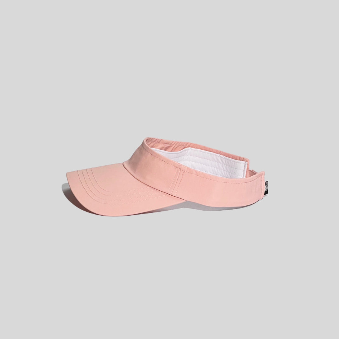 Lightweight Breathable Quick-Dry Visor Cap Outdoor Sports Visor